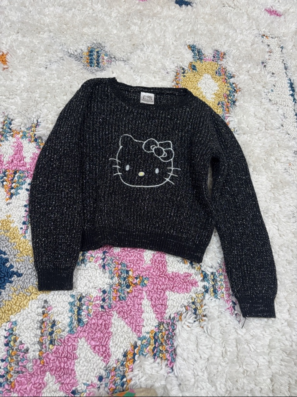 Hello Kitty Sweater